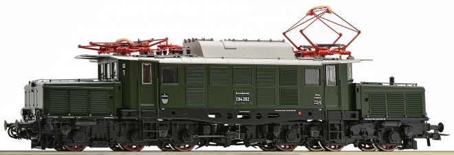 Electric locomotive E 94<br /><a href='images/pictures/Roco/229387.jpg' target='_blank'>Full size image</a>